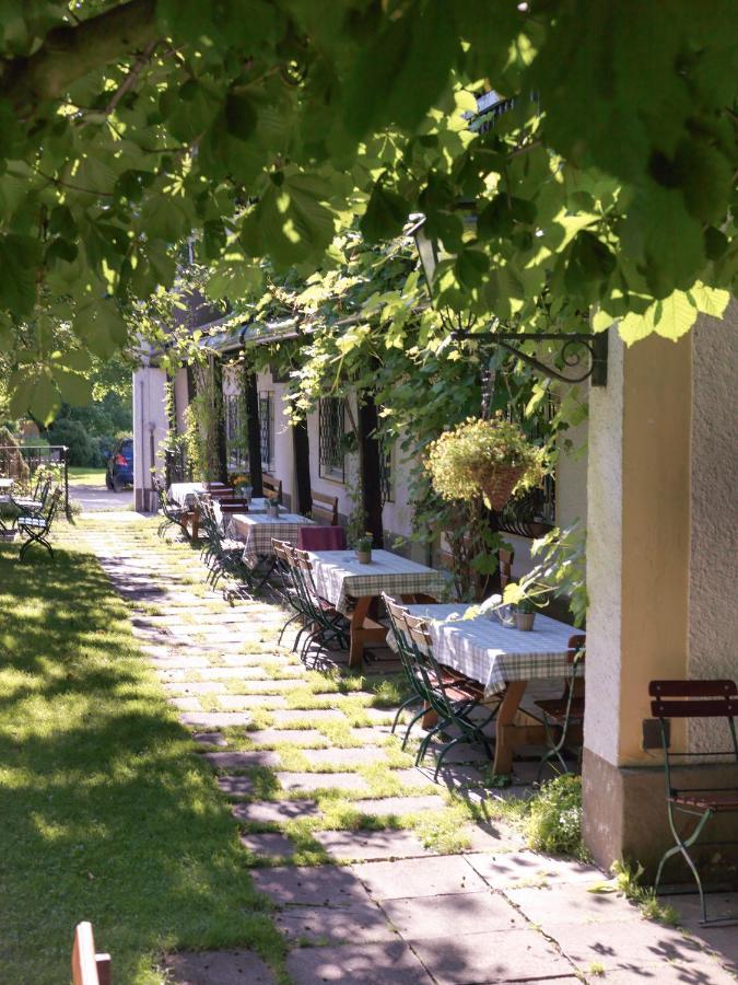Landhaus Griessee Obing Exterior photo