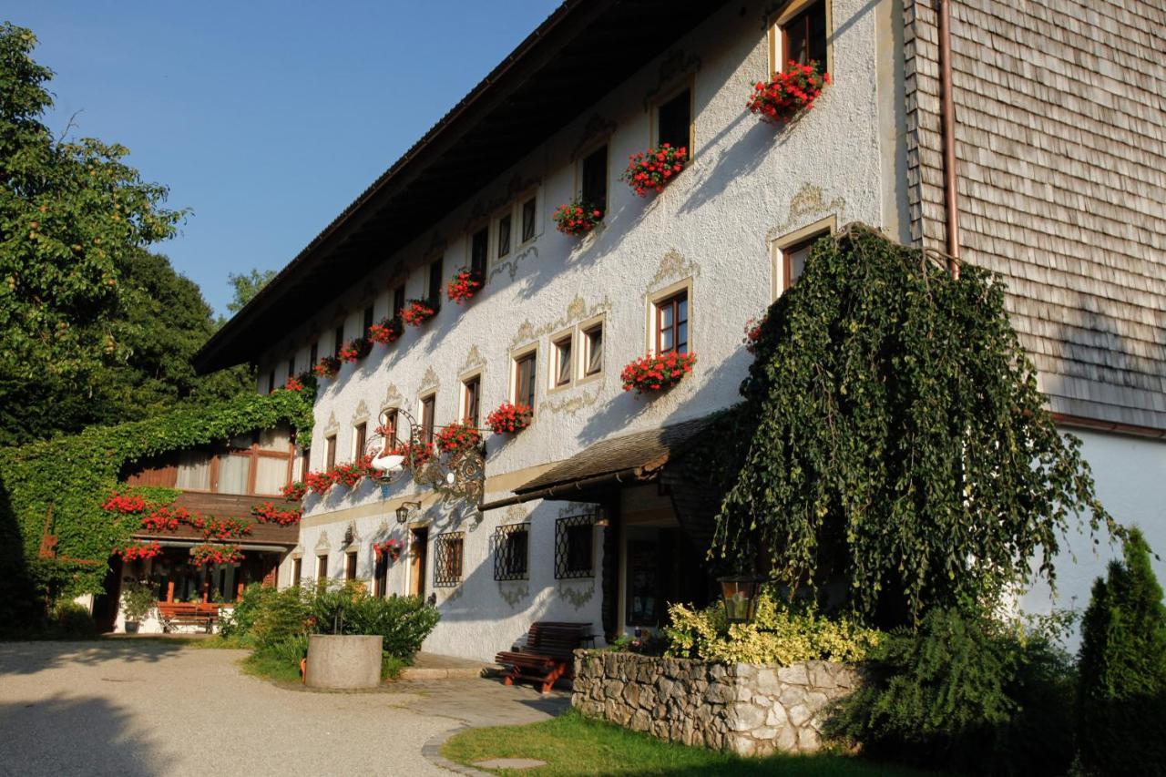 Landhaus Griessee Obing Exterior photo