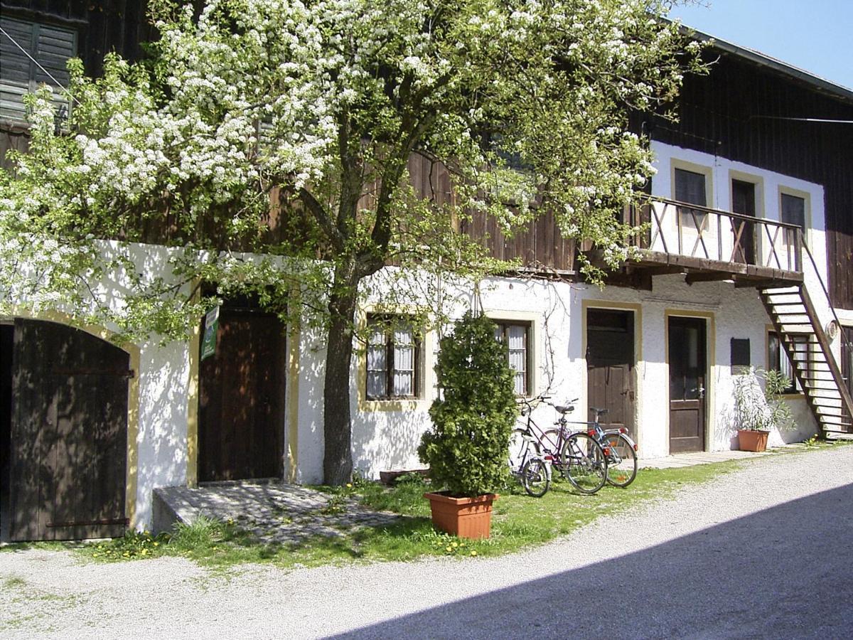 Landhaus Griessee Obing Exterior photo
